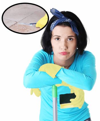 Grout Rhino - Frustrated grout cleaning Grout Rhino - Frustrated grout cleaning